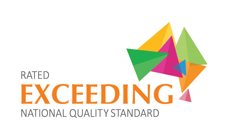 NQS exceeding rating logo